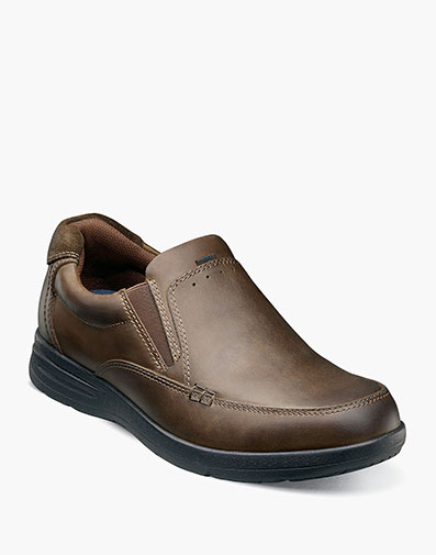 Cam Moc Toe Slip On in Brown CH for $74.95