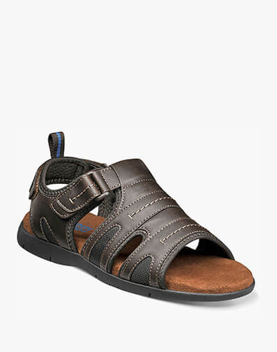Rio Grande Open Toe Fisherman Sandal