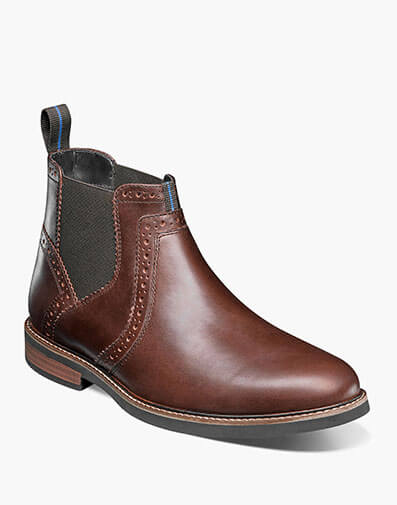 Otis Plain Toe Chelsea Boot