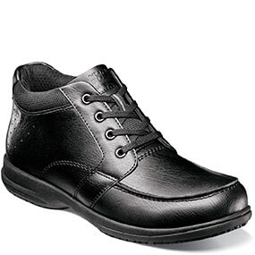 slip resistant dress boots