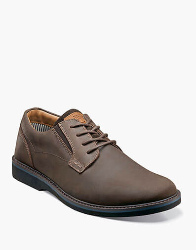 Barklay Plain Toe Oxford