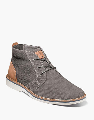Barklay Plain Toe Chukka