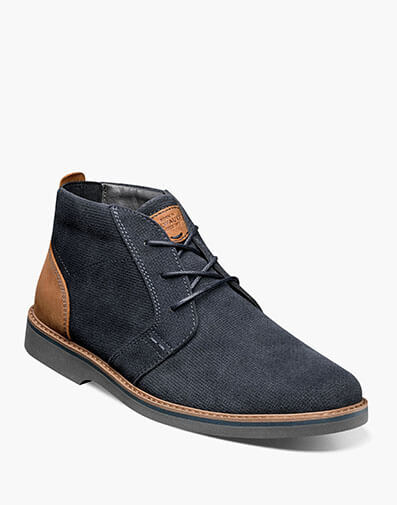 Barklay Plain Toe Chukka