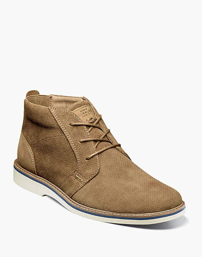 Barklay Plain Toe Chukka