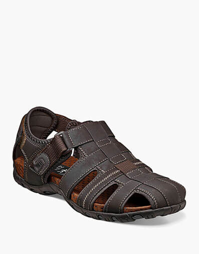 Rio Bravo Fisherman Sandal  in Brown for $49.95
