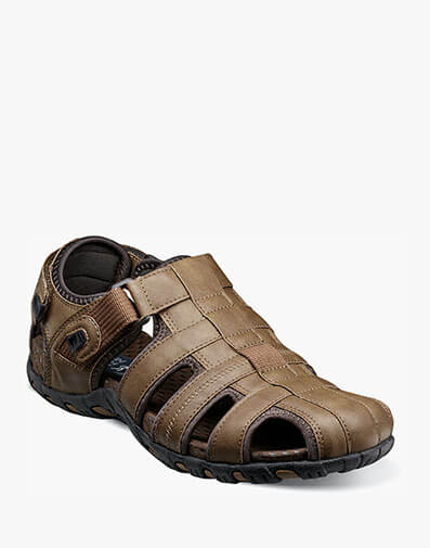 Rio Bravo Fisherman Sandal  in Tan for $49.95