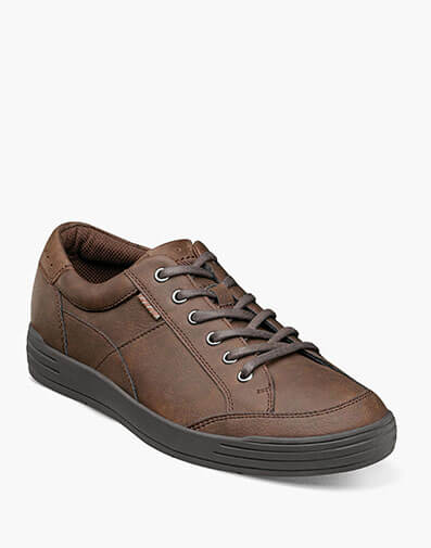 KORE City Walk Lace To Toe Oxford in Dark Brown for $49.95