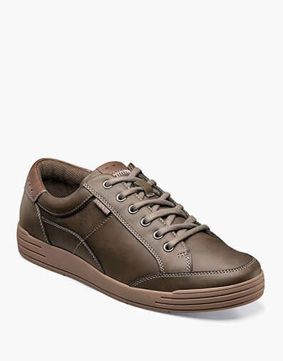 KORE City Walk Lace To Toe Oxford in Olive for $49.90