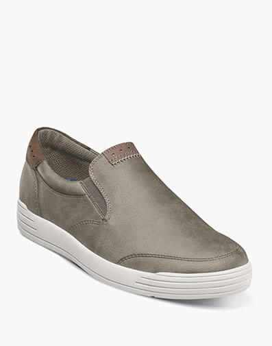 KORE City Walk Moc Toe Slip On in Charcoal for $49.95
