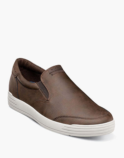 KORE City Walk Moc Toe Slip On in Brown for $49.95