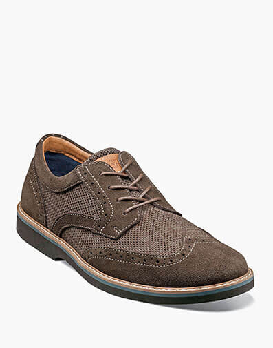 Comfort Gel Comfortable Men S Shoes Nunn Bush