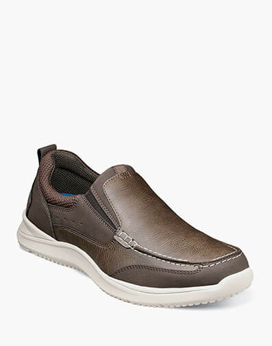 Conway Moc Toe Slip On