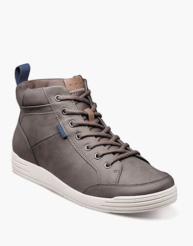 KORE City Walk Moc Toe Chukka in Charcoal for $49.90
