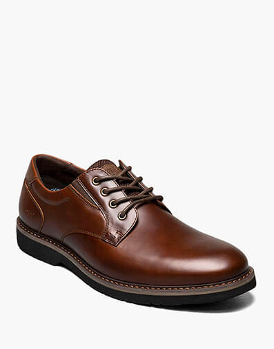 Denali Waterproof Plain Toe Oxford