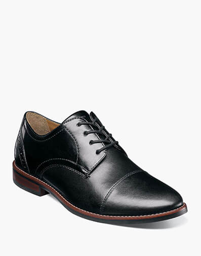 Fifth Ward Flex Cap Toe Oxford