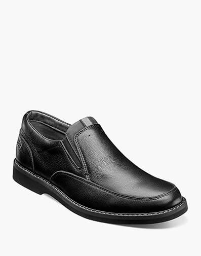 Barklay Moc Toe Slip On