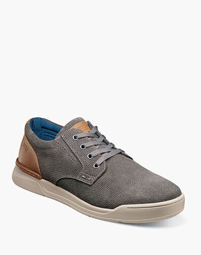 KORE Tour 2.0 Plain Toe Oxford in Gray for $29.90
