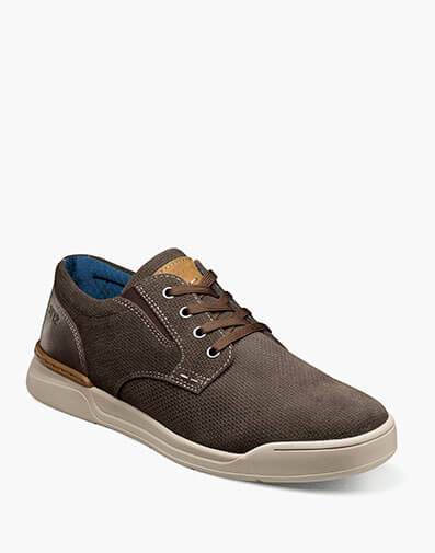 KORE Tour 2.0 Plain Toe Oxford in Mocha for $44.90