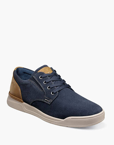 KORE Tour 2.0 Plain Toe Oxford in Navy Multi for $29.90