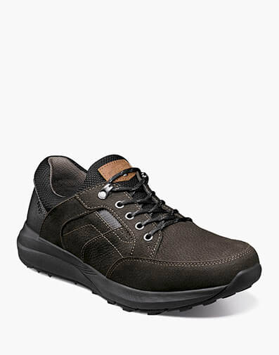 Excursion Moc Toe Oxford in Charcoal for $69.90