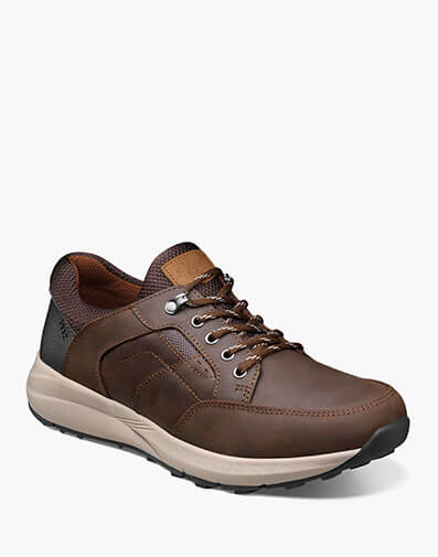 Excursion Moc Toe Oxford in Brown CH for $95.00