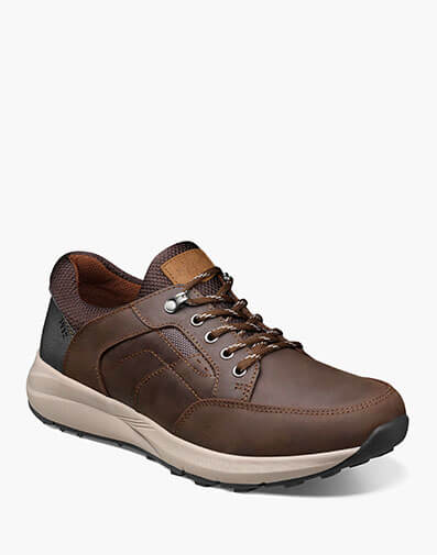 Excursion Moc Toe Oxford in Brown CH for $39.90