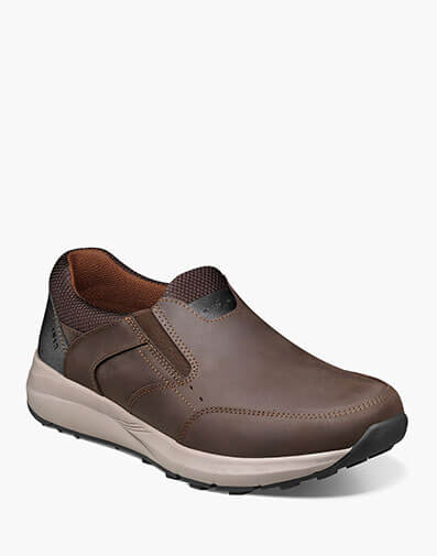 Excursion Moc Toe Slip On in Brown CH for $59.90