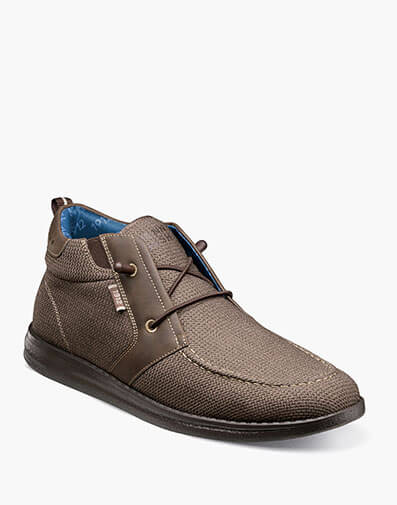 Brewski Moc Toe Chukka in Brown Multi for $39.90