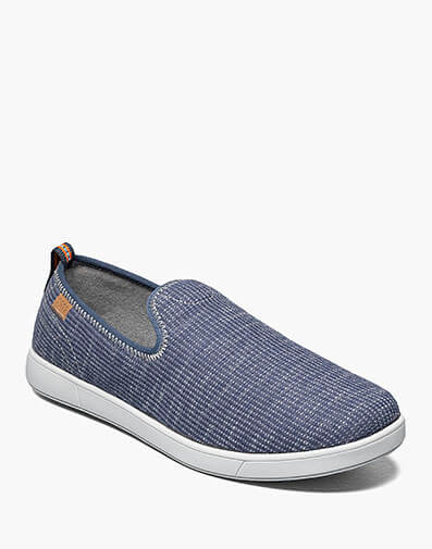 Lebowski Plain Toe Slip On