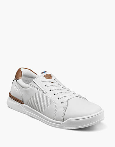 KORE Tour 2.0 Lace to Toe Oxford in White for $44.90