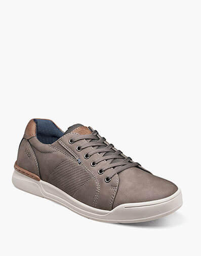 KORE Cruise Lace to Toe Oxford in Gray for $44.90