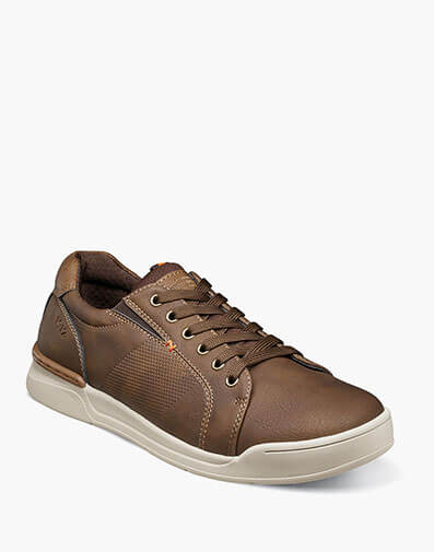 KORE Cruise Lace to Toe Oxford in Brown for $75.00
