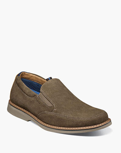 Otto Moc Toe Slip On in Mocha for $49.90