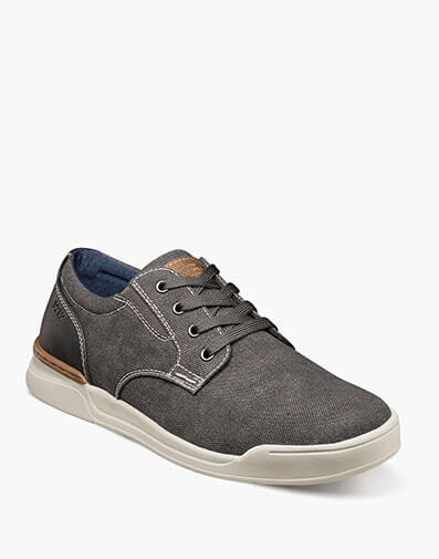 KORE Tour Canvas Plain Toe Oxford
