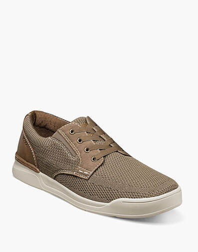 KORE Tour Knit Plain Toe Oxford in Taupe Multi for $80.00