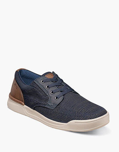 KORE Tour Knit Plain Toe Oxford