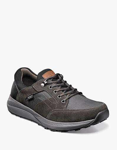 Excursion Lite Moc Toe Oxford in Dark Gray Multi for $49.90