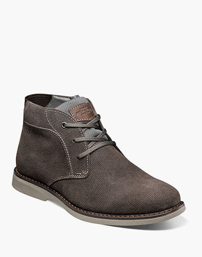 Otto Plain Toe Chukka