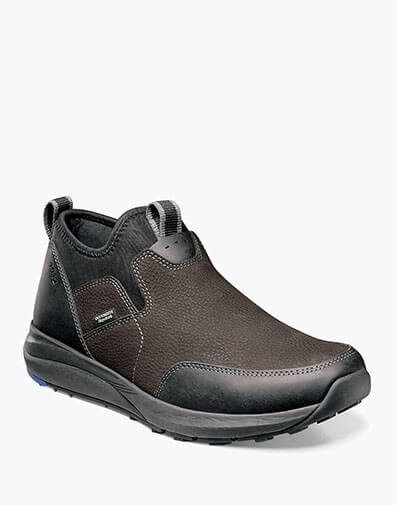 Excursion Moc Toe Slip On Boot in Charcoal for $69.95