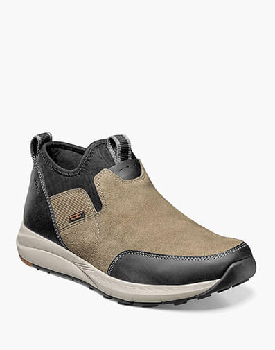 Excursion Moc Toe Slip On Boot in Taupe Multi for $69.95
