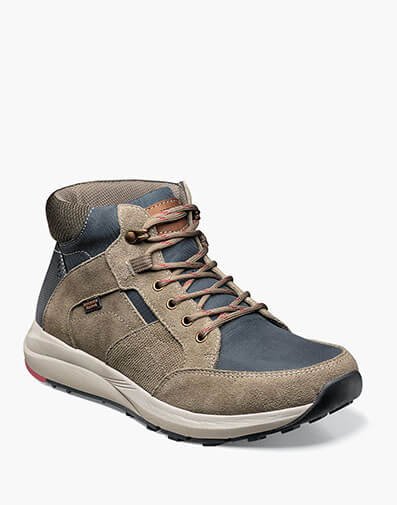 Excursion Lite Moc Toe Chukka in Gray Multi for $69.95