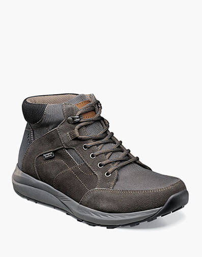 Excursion Lite Moc Toe Chukka in Dark Gray Multi for $69.95
