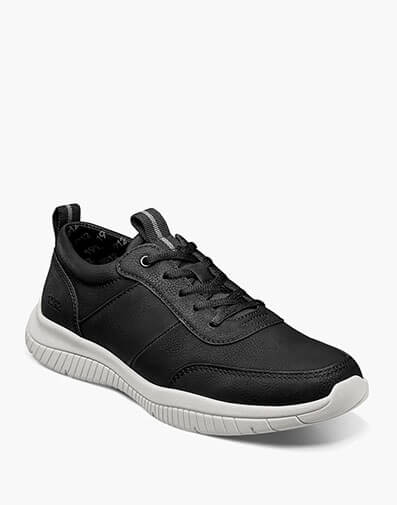 KORE City Pass Moc Toe Oxford in Black for $80.00