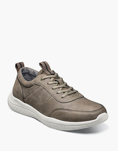 KORE City Pass Moc Toe Oxford in Charcoal for $80.00