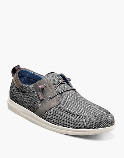 Brewski 2.0 Knit Moc Toe Slip On in Gray Multi for $39.90