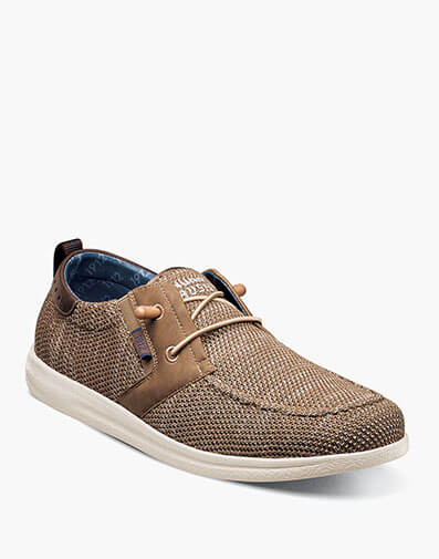 Brewski 2.0 Knit Moc Toe Slip On in Taupe Multi for $39.90