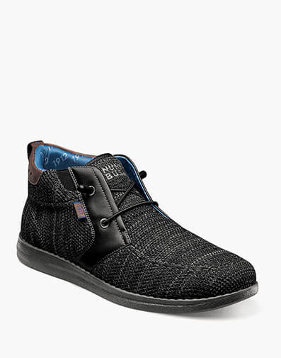 Brewski 2.0 Knit Moc Toe Chukka