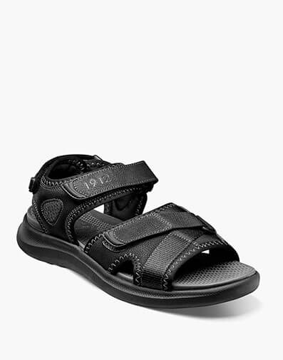 Rio Vista River Slide Sandal in Black for $49.99
