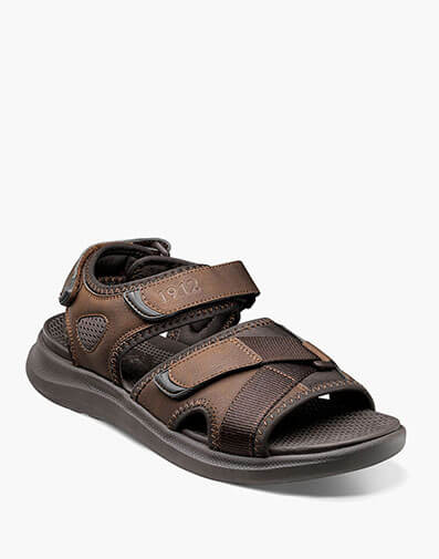 Rio Vista River Slide Sandal in Brown for $49.99