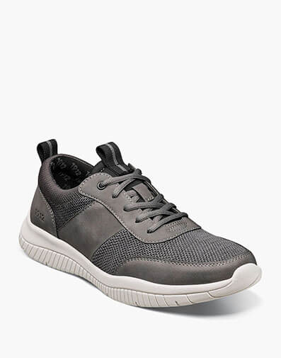 KORE City Pass Knit Moc Toe Oxford in Gray Multi for $80.00